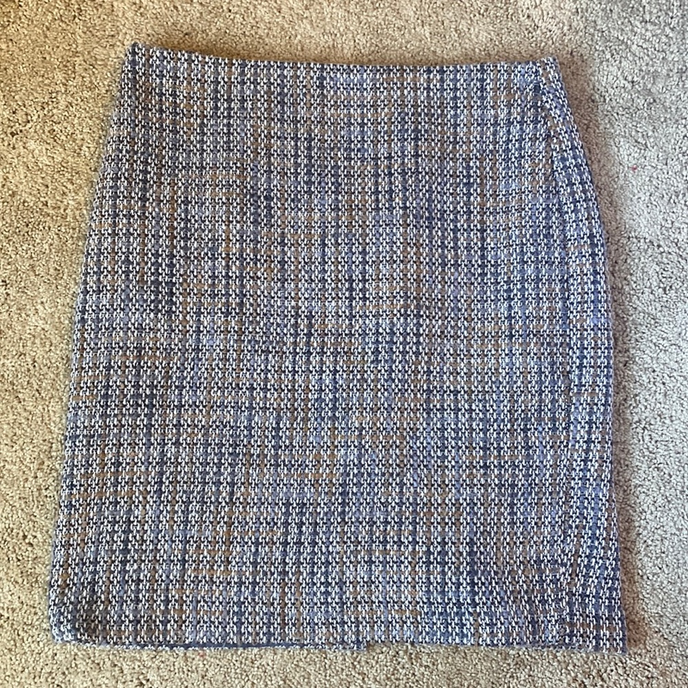 Beautiful Woven Pencil Skirt